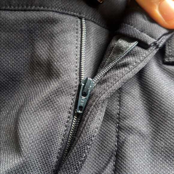 Murano Blue Cargo Trousers with Side Flaps - Picture 7 of 7